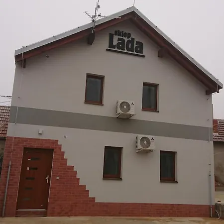 Vendégház Sklep Lada 3*