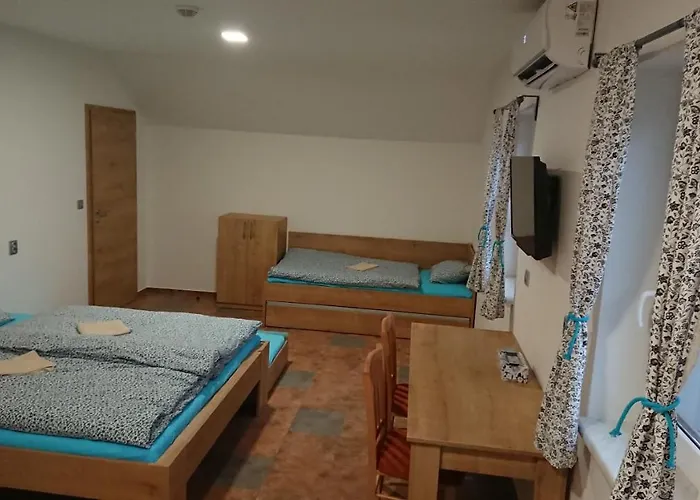 Vendégház Sklep Lada